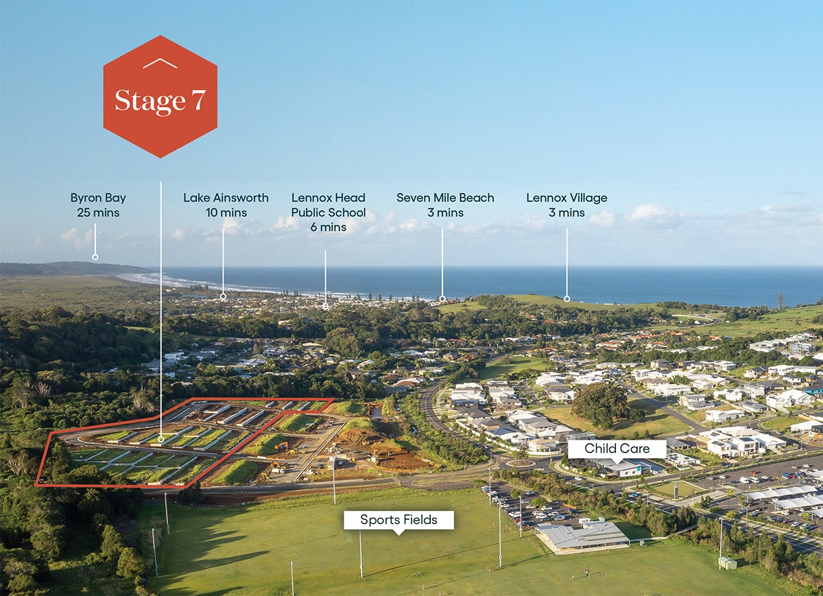 [Land for Sale] Epiq Estate, Lennox Head OpenLot